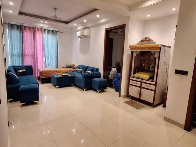 3 BHK Independent Builder Floor in Karampura for rent New Delhi. The reference number is 18892119