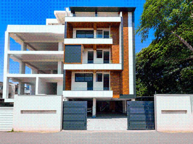3 BHK Independent Builder Floor in Kaulagarh for resale Dehradun. The reference number is 20310512