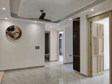 3 BHK Independent Builder Floor in Kaushambi for resale Ghaziabad. The reference number is 19022885