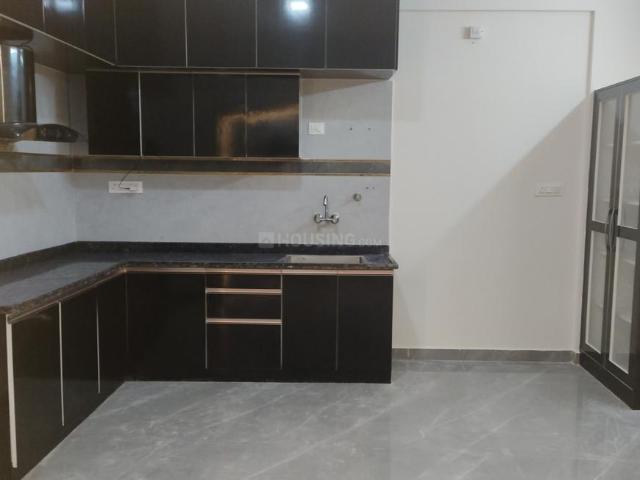 3 BHK Independent Builder Floor in Kaval Bairasandra for rent Bengaluru. The reference number is 18544142