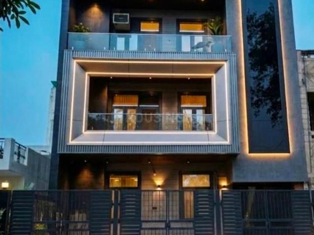 3 BHK Independent Builder Floor in Kavi Nagar for resale Ghaziabad. The reference number is 21145526