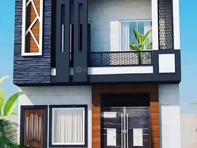 3 BHK Independent Builder Floor in Kayarambedu for resale Chennai. The reference number is 16009279