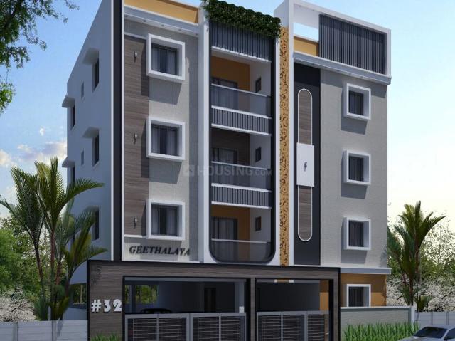 3 BHK Independent Builder Floor in Keelkattalai for resale Chennai. The reference number is 20962472
