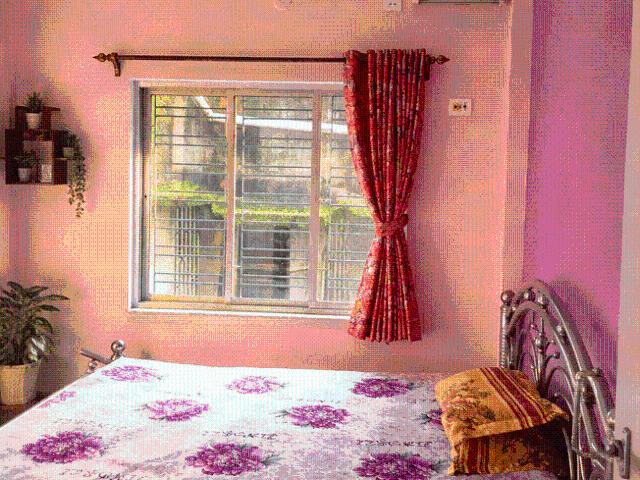 3 BHK Independent Builder Floor in Keshtopur for rent Kolkata. The reference number is 20931440