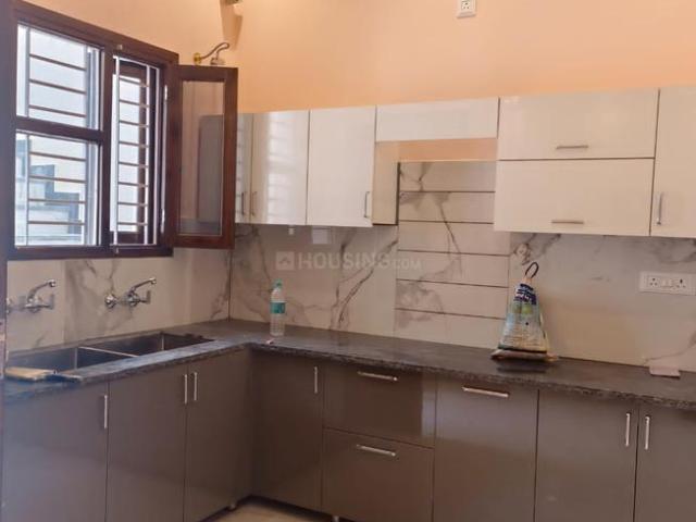 3 BHK Independent Builder Floor in Kharar for rent Mohali. The reference number is 14374735
