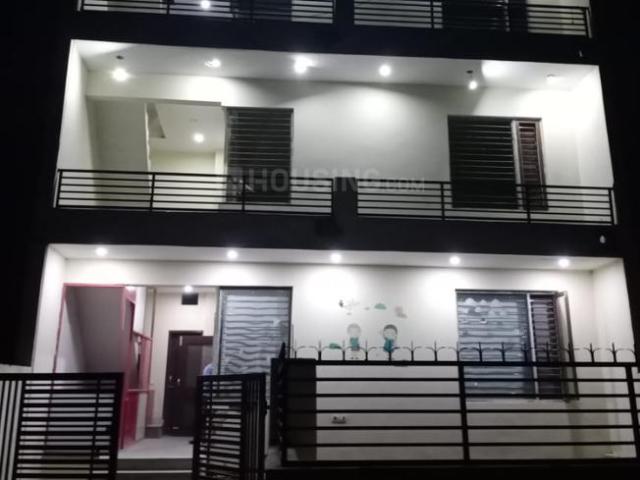 3 BHK Independent Builder Floor in Kharar for rent Mohali. The reference number is 5838617