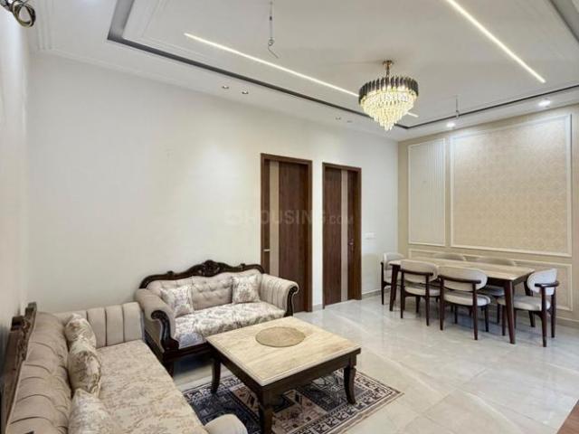 3 BHK Independent Builder Floor in Kharar for resale Mohali. The reference number is 19957635