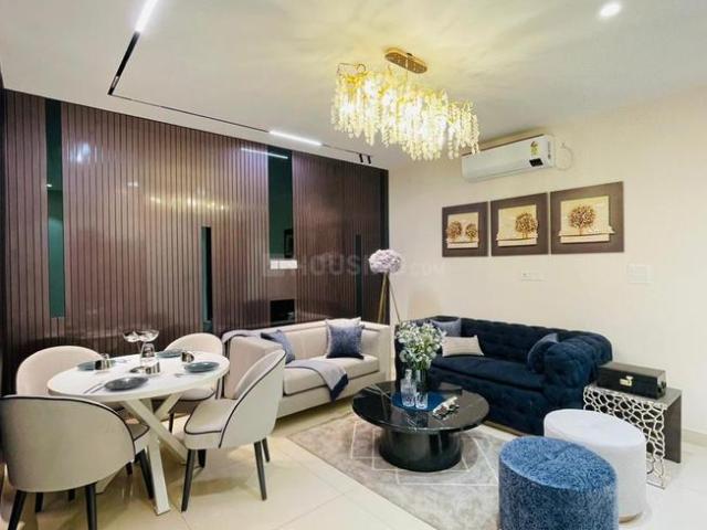 3 BHK Independent Builder Floor in Kharar for resale Mohali. The reference number is 20811794