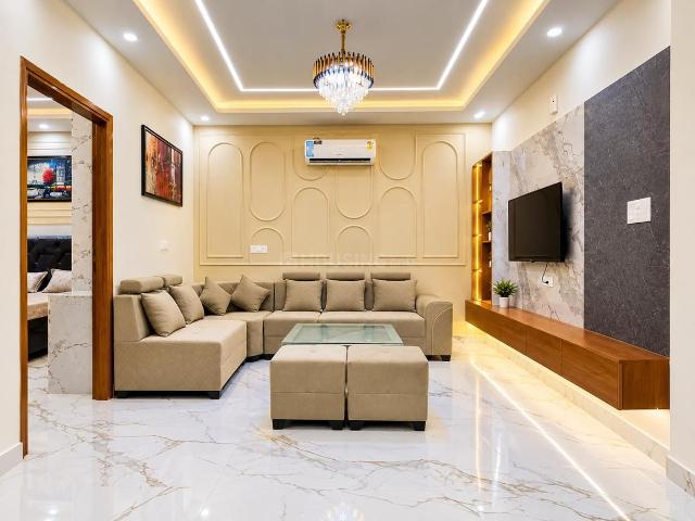 3 BHK Independent Builder Floor in Kharar for resale Mohali. The reference number is 21368786