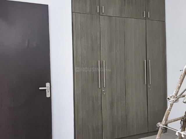 3 BHK Independent Builder Floor in Khirki Extension for rent New Delhi. The reference number is 19888674