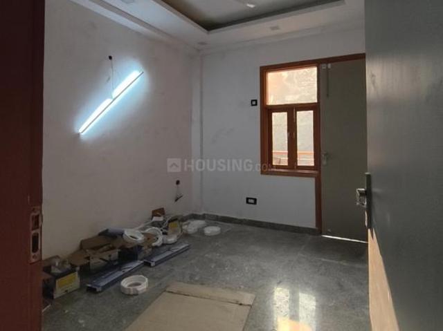 3 BHK Independent Builder Floor in Khirki Extension for rent New Delhi. The reference number is 21181056