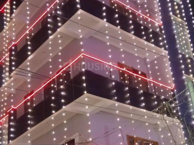 3 BHK Independent Builder Floor in Kidwai Nagar for rent Kanpur. The reference number is 21320916