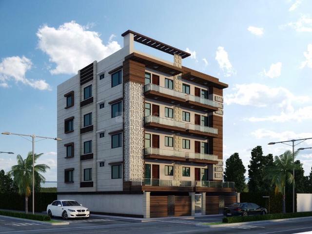 3 BHK Independent Builder Floor in Kirti Nagar for rent New Delhi. The reference number is 8698154