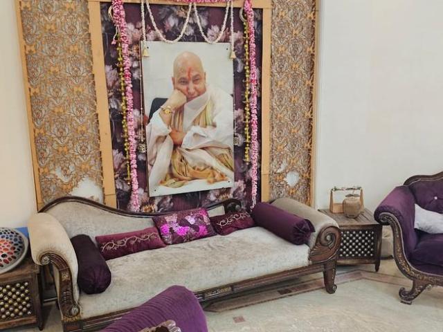 3 BHK Independent Builder Floor in Kirti Nagar for rent New Delhi. The reference number is 20564506