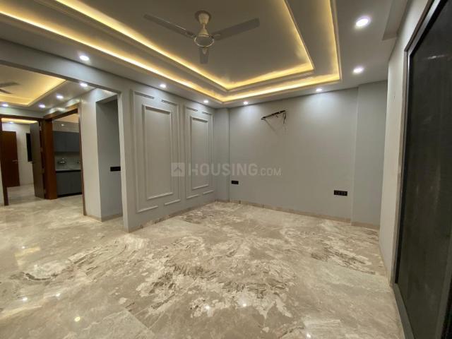 3 BHK Independent Builder Floor in Kirti Nagar for resale New Delhi. The reference number is 18714402