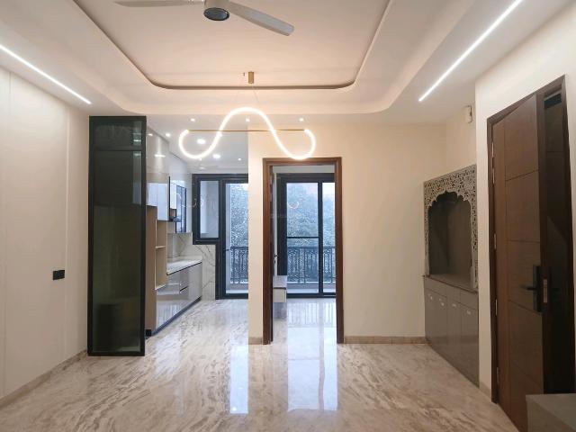 3 BHK Independent Builder Floor in Bali Nagar for resale New Delhi. The reference number is 8604953