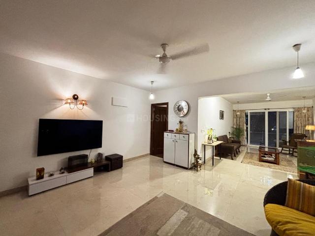 3 BHK Independent Builder Floor in Koramangala for rent Bengaluru. The reference number is 20190378