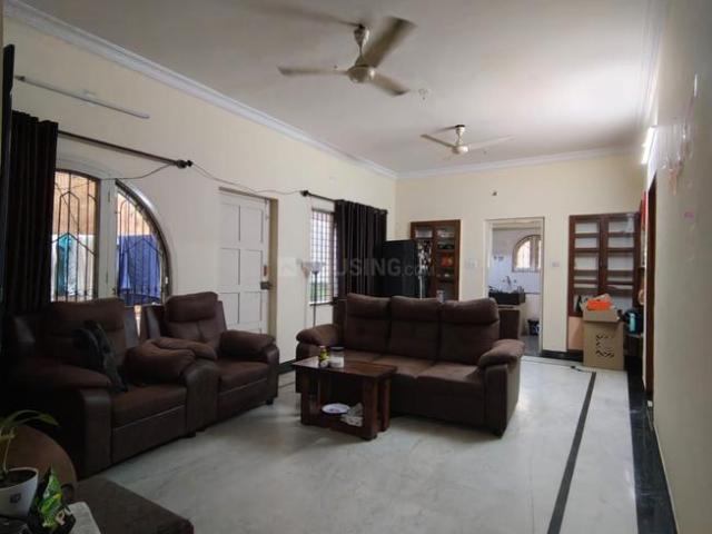 3 BHK Independent Builder Floor in Koramangala for rent Bengaluru. The reference number is 20649026