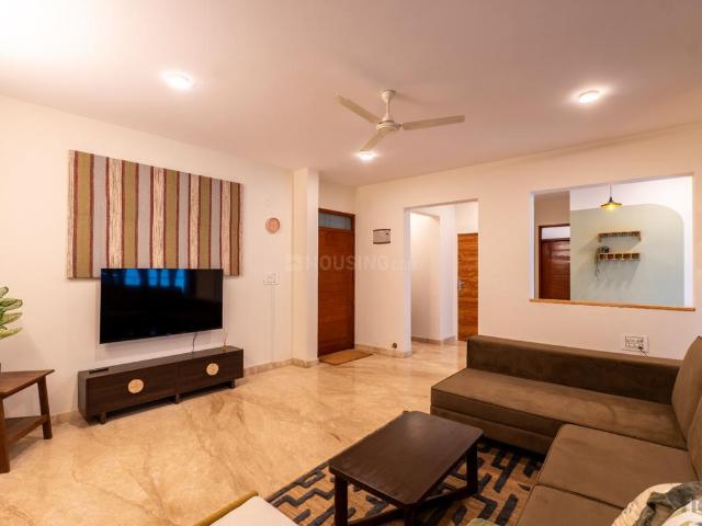 3 BHK Independent Builder Floor in Koramangala for rent Bengaluru. The reference number is 21151182