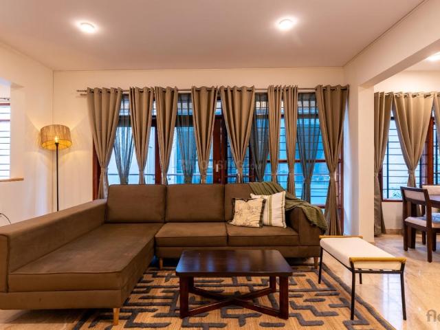 3 BHK Independent Builder Floor in Koramangala for rent Bengaluru. The reference number is 21186126