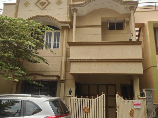 3 BHK Independent Builder Floor in Koramangala for resale Bengaluru. The reference number is 20273316