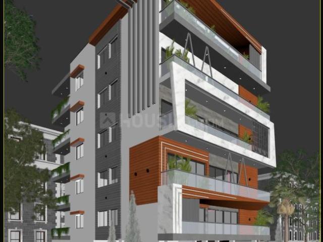 3 BHK Independent Builder Floor in Koramangala for resale Bengaluru. The reference number is 21004743