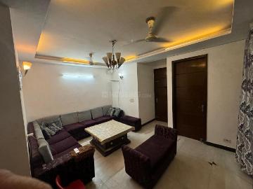 3 BHK Independent Builder Floor in Kotla Mubarakpur for rent New Delhi. The reference number is 20500967