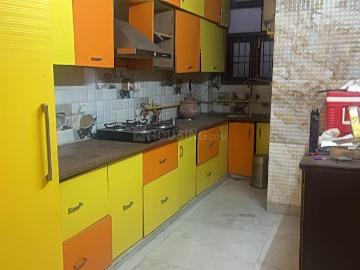 3 BHK Independent Builder Floor in Kotla Mubarakpur for resale New Delhi. The reference number is 19095167