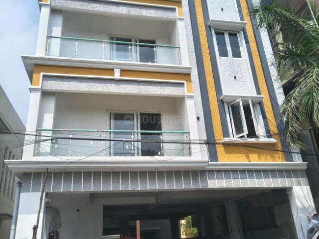 3 BHK Independent Builder Floor in Kovilambakkam for resale Chennai. The reference number is 20526545