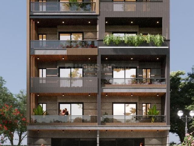3 BHK Independent Builder Floor in Krishna Nagar for resale New Delhi. The reference number is 15744876