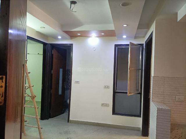 3 BHK Independent Builder Floor in Krishna Nagar for resale New Delhi. The reference number is 17169233