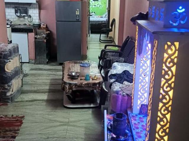 3 BHK Independent Builder Floor in Krishna Nagar for resale New Delhi. The reference number is 17267105