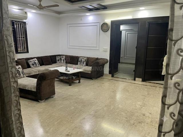 3 BHK Independent Builder Floor in Krishna Nagar for resale New Delhi. The reference number is 20612198