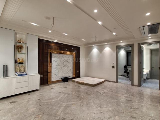 3 BHK Independent Builder Floor in Krishna Nagar for resale New Delhi. The reference number is 20648442