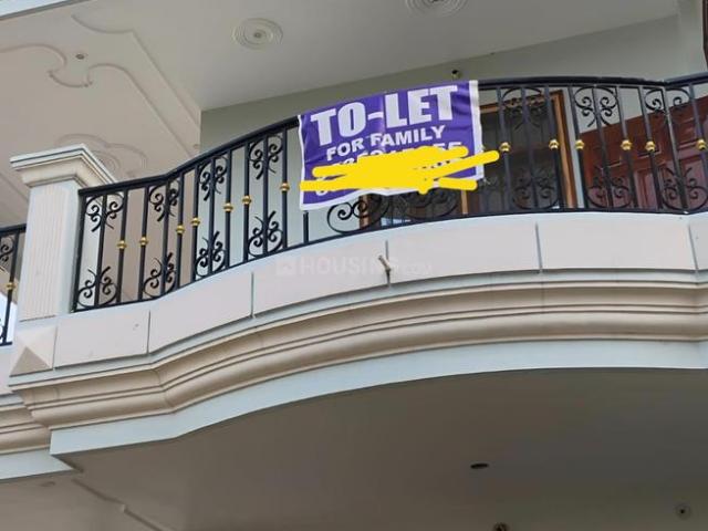 3 BHK Independent Builder Floor in Lahartara for rent Varanasi. The reference number is 21275090