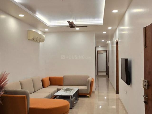 3 BHK Independent Builder Floor in Lajpat Nagar for rent New Delhi. The reference number is 18946800