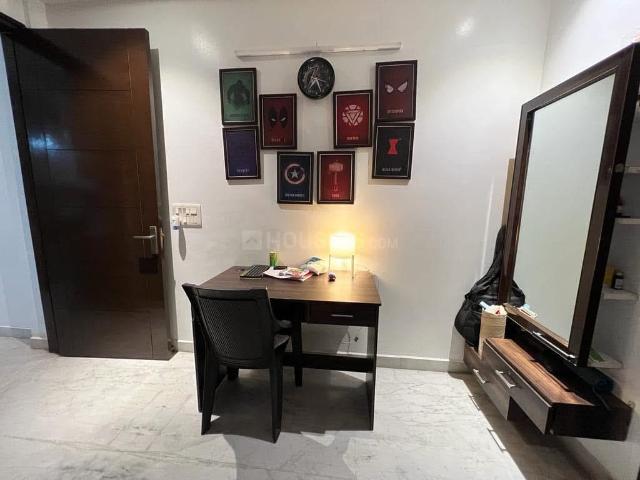 3 BHK Independent Builder Floor in Lajpat Nagar for rent New Delhi. The reference number is 18377330