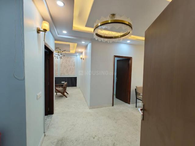 3 BHK Independent Builder Floor in Lajpat Nagar for rent New Delhi. The reference number is 19187311