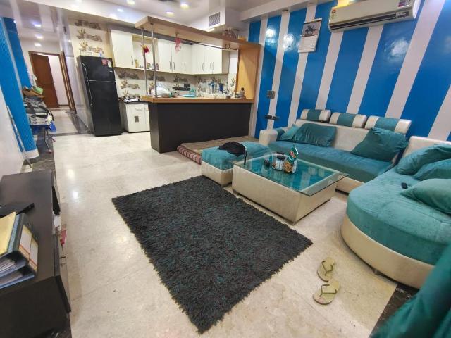 3 BHK Independent Builder Floor in Lajpat Nagar for rent New Delhi. The reference number is 19355885