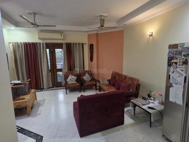 3 BHK Independent Builder Floor in Lajpat Nagar for rent New Delhi. The reference number is 20968460