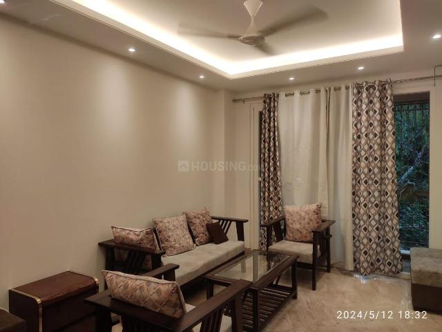 3 BHK Independent Builder Floor in Lajpat Nagar for rent New Delhi. The reference number is 21134660