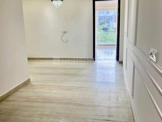 3 BHK Independent Builder Floor in Lajpat Nagar for resale New Delhi. The reference number is 17755434