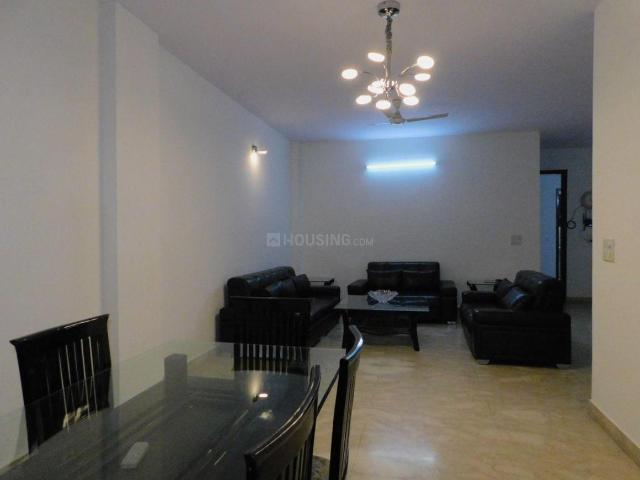 3 BHK Independent Builder Floor in Lajpat Nagar for resale New Delhi. The reference number is 18860344