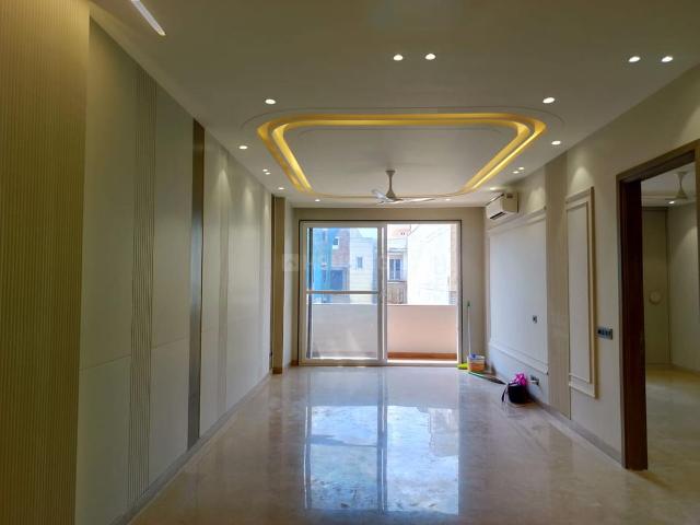 3 BHK Independent Builder Floor in Lajpat Nagar for resale New Delhi. The reference number is 21037712
