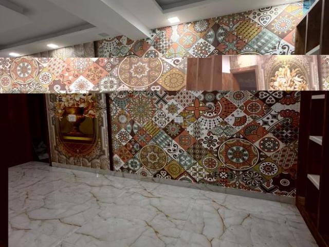 3 BHK Independent Builder Floor in Lal Kuan for resale Ghaziabad. The reference number is 20340809