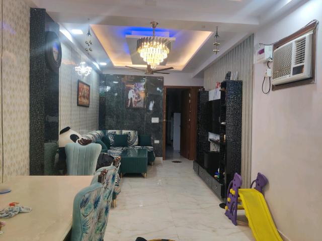 3 BHK Independent Builder Floor in Bamheta for resale Ghaziabad. The reference number is 21002017