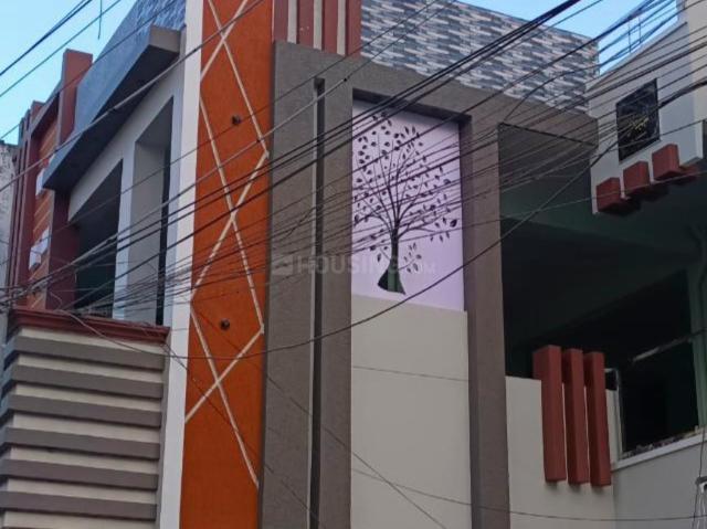 3 BHK Independent Builder Floor in Lalapet for rent Guntur. The reference number is 21288194