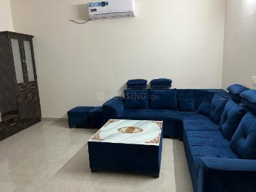 3 BHK Independent Builder Floor in Lohgarh for rent Zirakpur. The reference number is 19817294