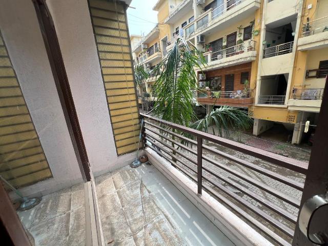 3 BHK Independent Builder Floor in Lohgarh for rent Zirakpur. The reference number is 21137045