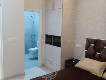 3 BHK Independent Builder Floor in Lohgarh for rent Zirakpur. The reference number is 8368578